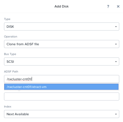 Migrating from Proxmox KVM to Nutanix AHV