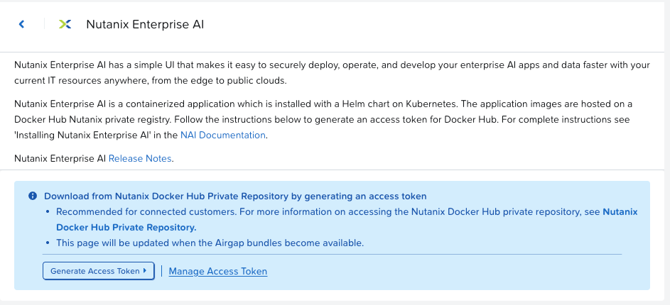Post 2: Deploying NAI