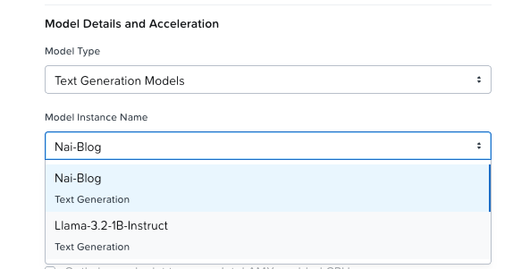 Post 3: Deploy the first LLM