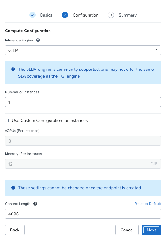 Post 3: Deploy the first LLM