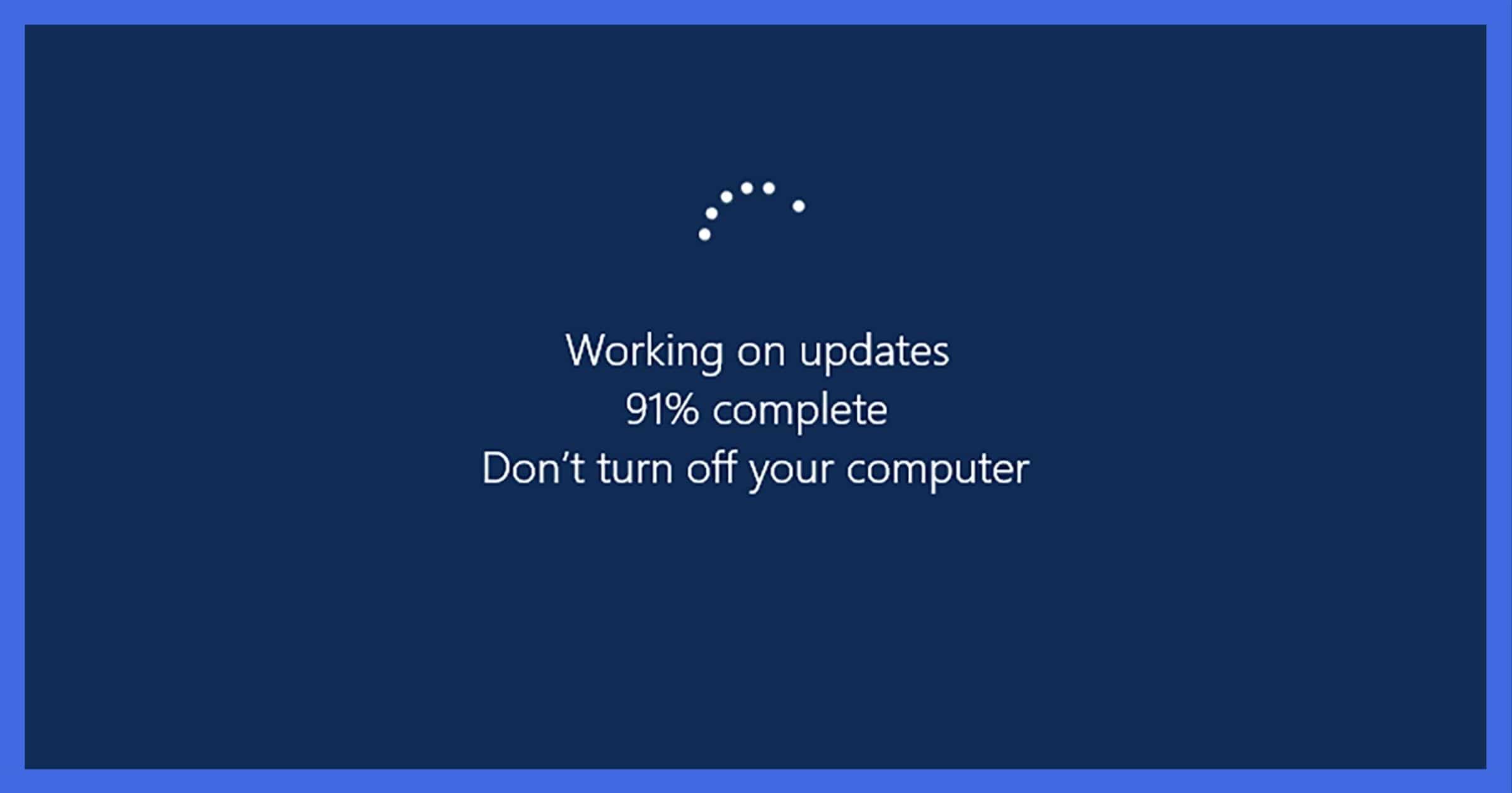 Autopatching Windows Templates with ansible