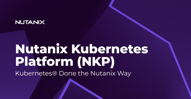 NKP Post 3: Deploying the NKP mgmt Cluster