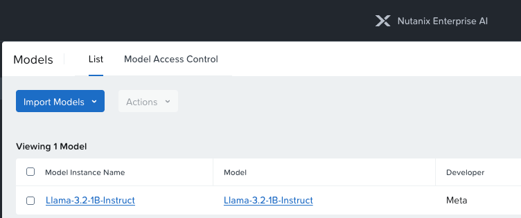 Post 3: Deploy the first LLM