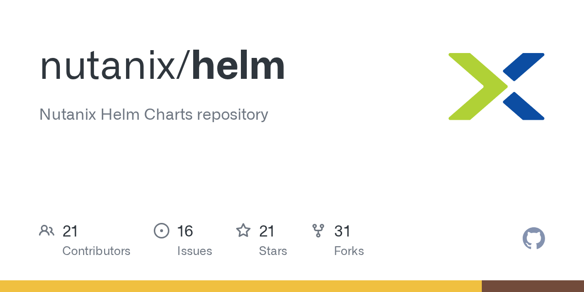 Update Nutanix CSI driver to 3.3.8 using Helm