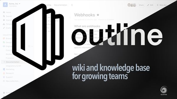 Installing Outline Wiki with docker-compose on ubuntu 22.04
